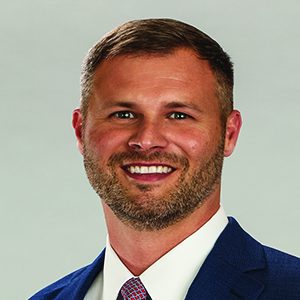 Austin Saxon Headshot